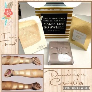 🤎NEW Dominique Cosmetics Skin Gloss & Tom Ford🤎